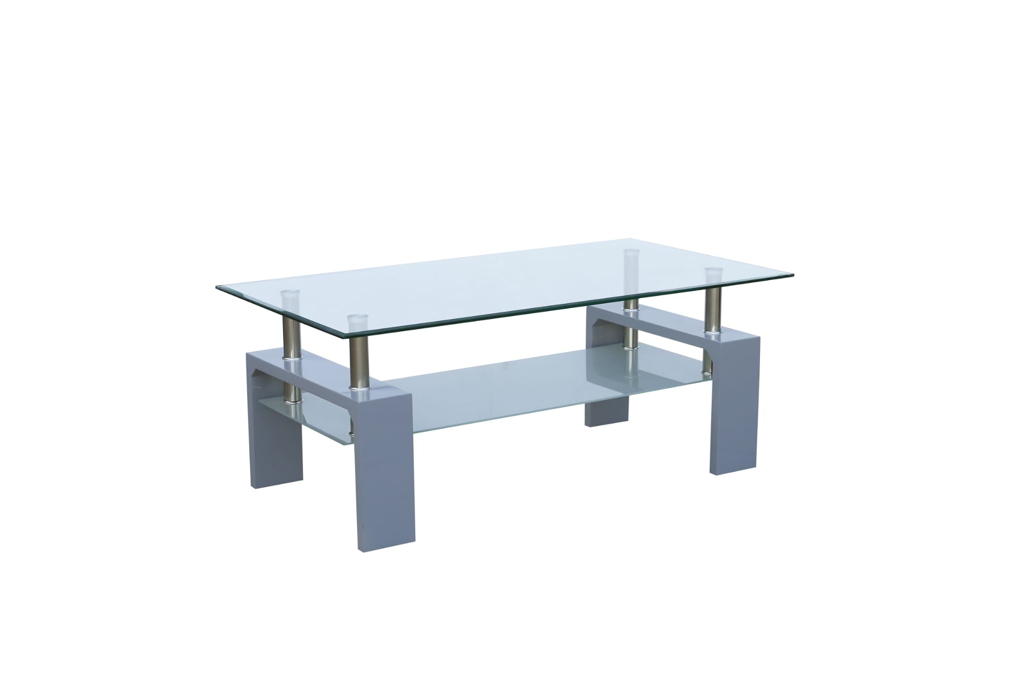 Cofee Table Mirror - 4 Legs
