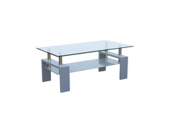 Cofee Table Mirror - 4 Legs