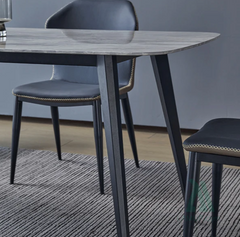 DT-19 Ceramic Dinning Table – 6 Seater