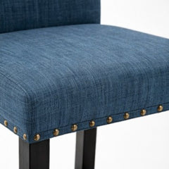 29'' Bar Stool, Set Of 2 - Blue