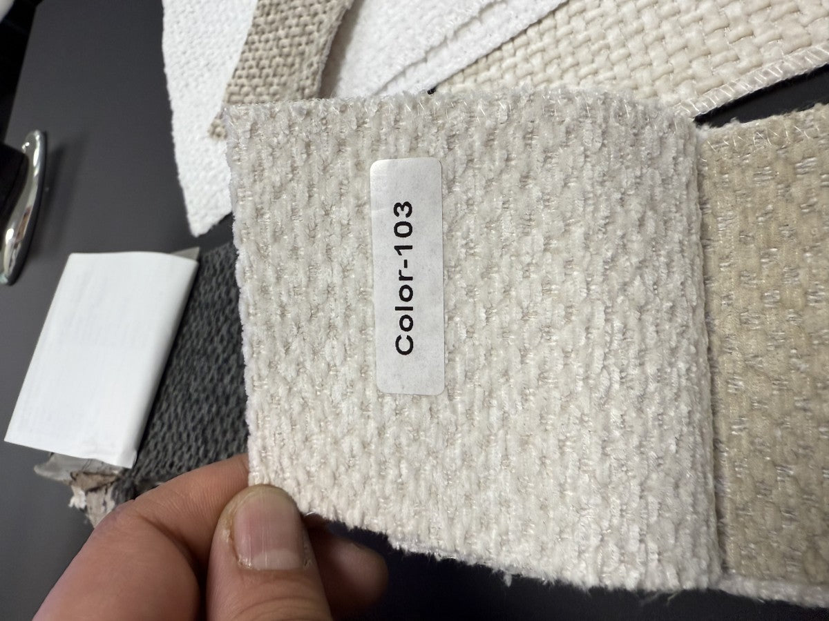Ottoman - Beige
