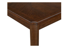 5-PIECE DINING SET - ESPRESSO