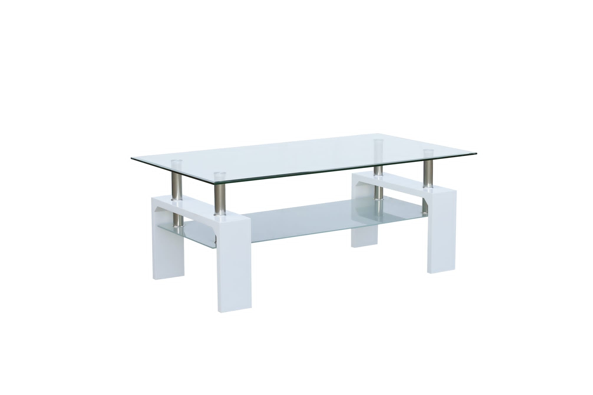 Cofee Table Mirror - 4 Legs