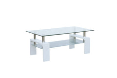 Cofee Table Mirror - 4 Legs