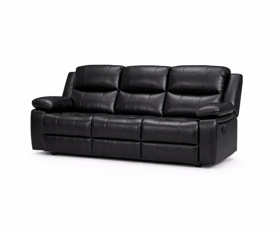 Alpha / Gaston - Manual Recliner 3 + 2 + 1