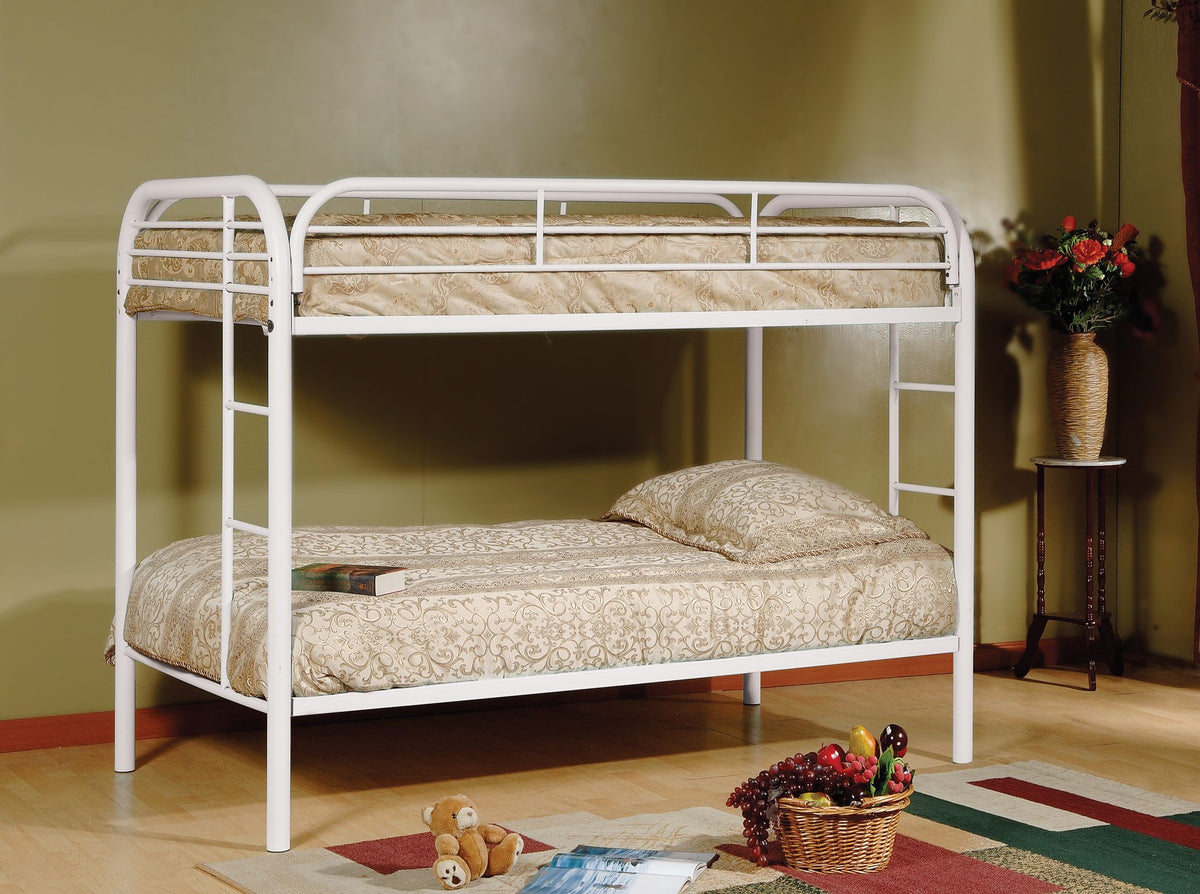 Bunk Bed Metal Single / Single - B500
Bunk Bed Metal Single / Double - B501
Bunk Bed Metal Double / Double - B502