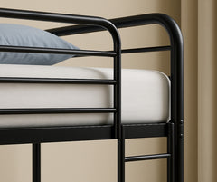 Bunk Bed Metal Single / Single - B500
Bunk Bed Metal Single / Double - B501
Bunk Bed Metal Double / Double - B502