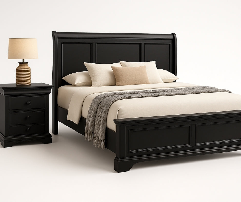 Dexter Bed Room Set ( without storage drawers)