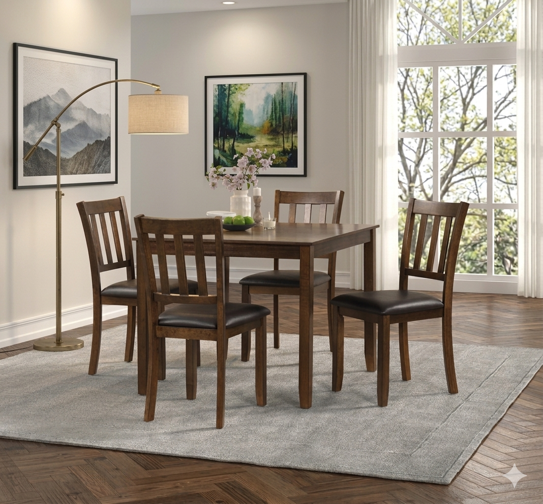 COCO - 4 Piece Dinning table