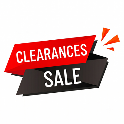 Clearances Sale