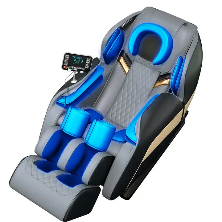 Luxury Leather Massage Chair
