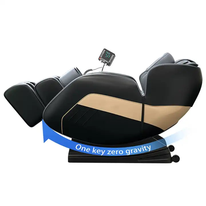 Luxury Leather Massage Chair