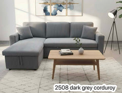 2508 Courdrouy Sofabed
