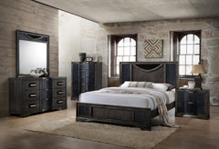 Jewel Bedroom Set 8 piece