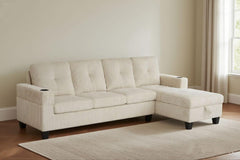 6212 Corduroy 4-seater