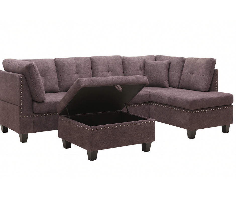 IRIS Reversible Sectional