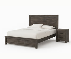 Jack Bed Room Set + Box Spring