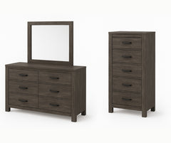Jack Bed Room Set + Box Spring