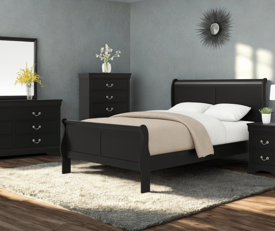 LP Bed Room Set + Box Spring