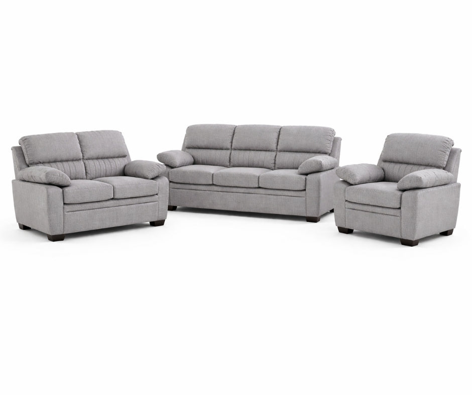 Lexicon Fabric Sofa Set 3 + 2 + 1