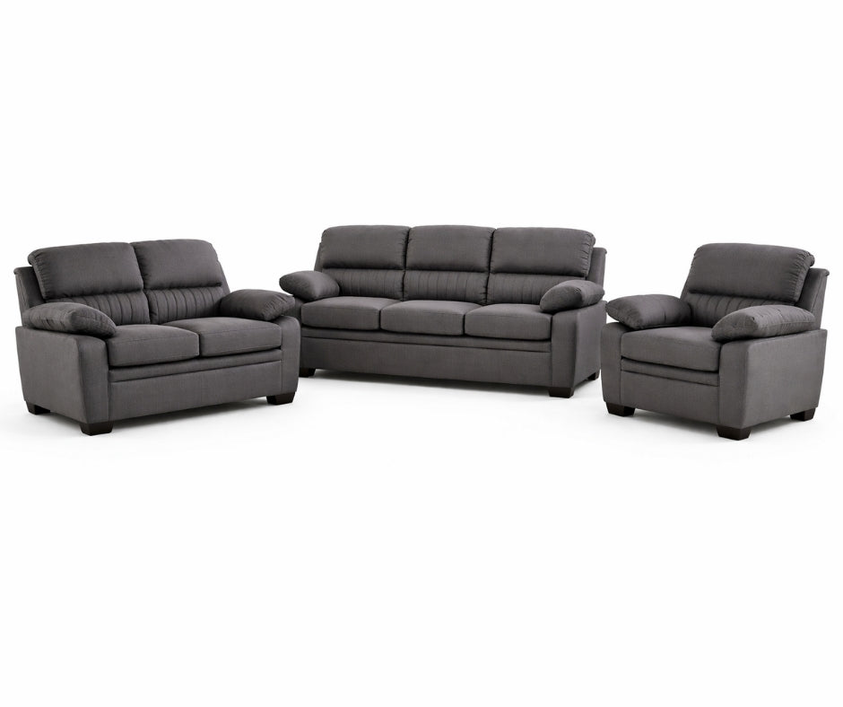 Lexicon Fabric Sofa Set 3 + 2 + 1