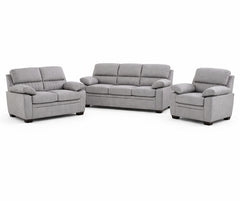 Lexicon Fabric Sofa Set 3 + 2 + 1