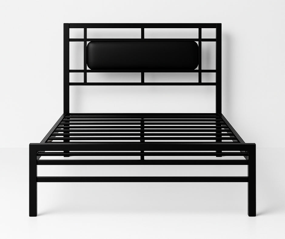 Metal Bed B048 T - Jaybee