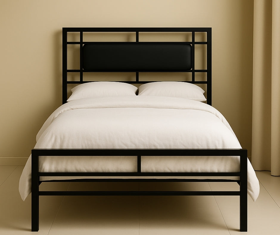 Metal Bed B048 T - Jaybee