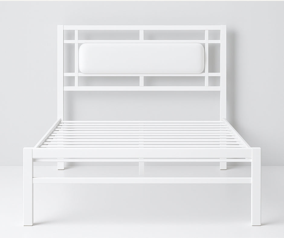 Metal Bed B048 T - Jaybee