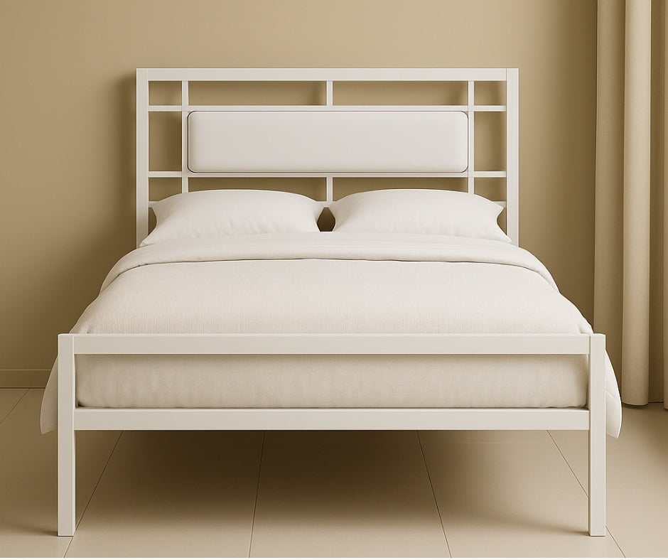 Metal Bed B048 T - Jaybee