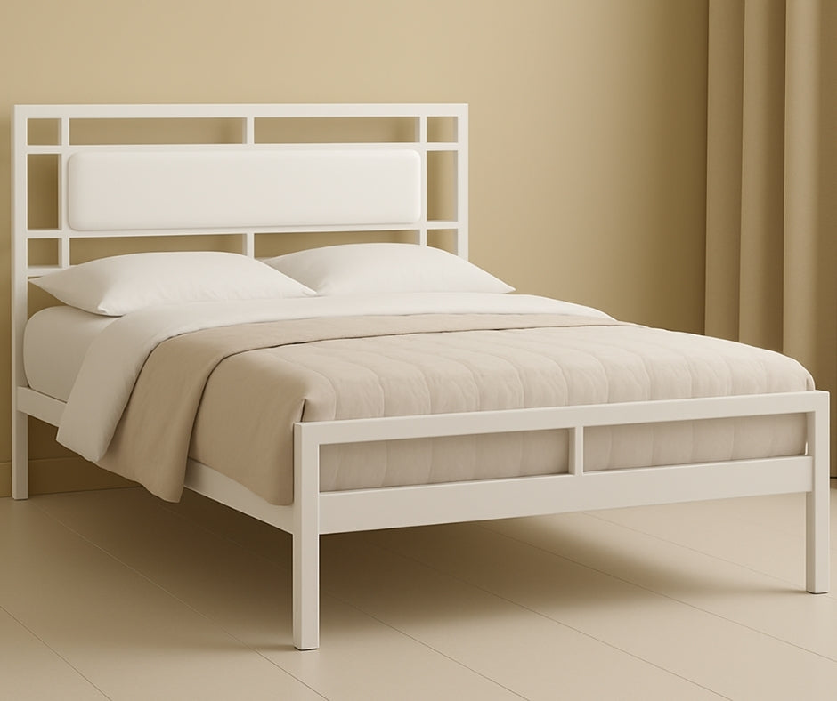 Metal Bed B048 T - Jaybee
