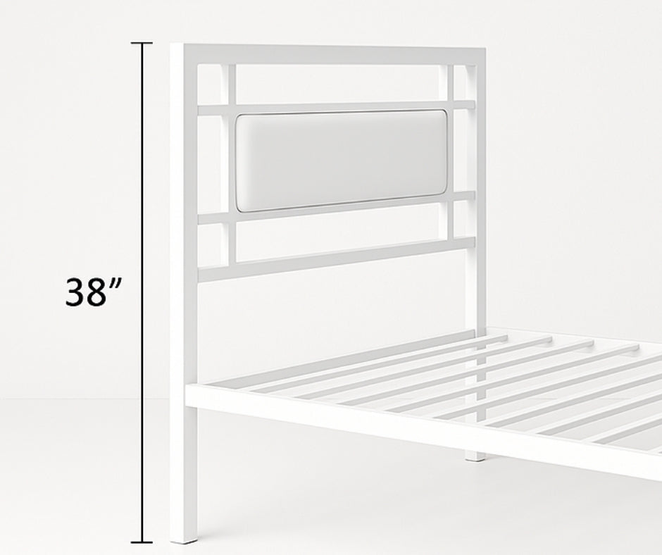 Metal Bed B048 T - Jaybee