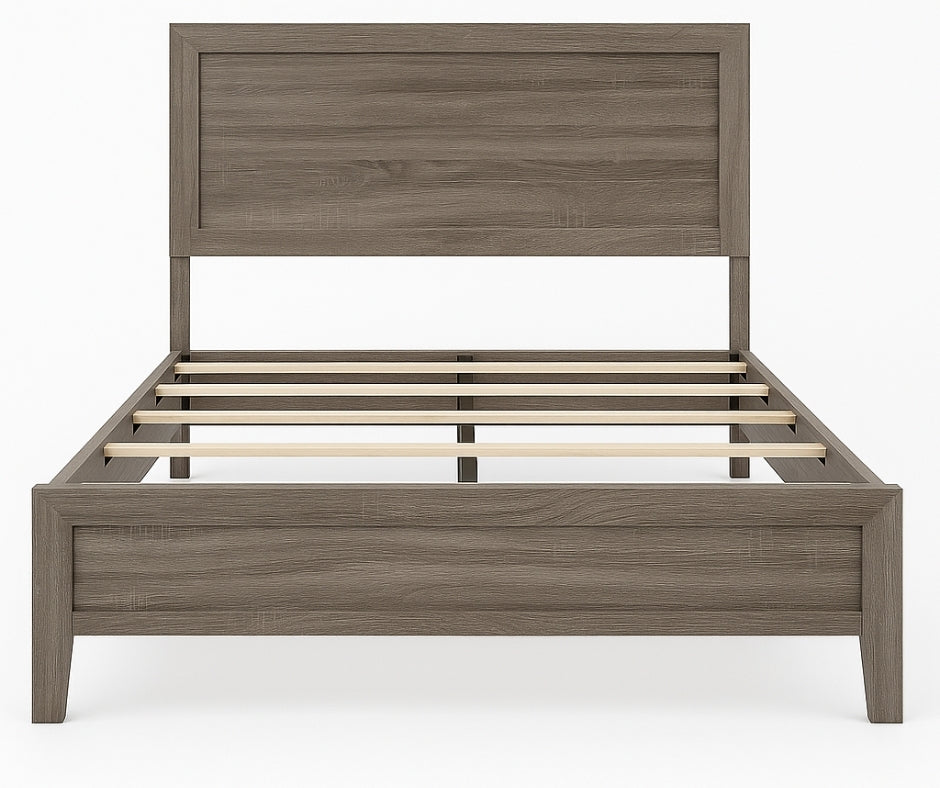 Olivia Wooden Bed