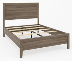 Olivia Wooden Bed