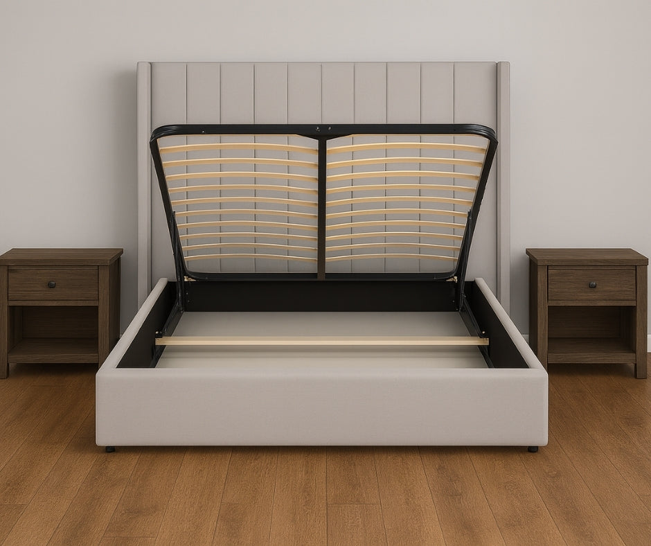 Penny Storage Bed