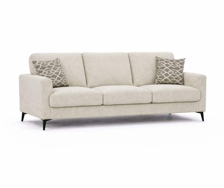 Rhea 3 Piece Sofa Set