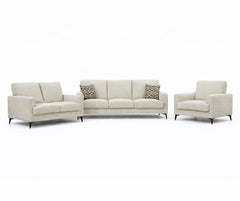 Rhea 3 Piece Sofa Set