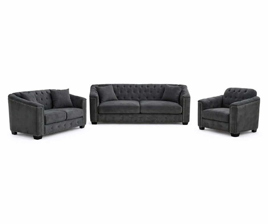Violet Sofa Set