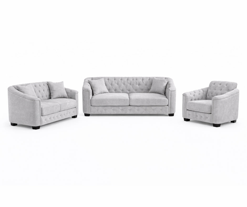 Violet Sofa Set