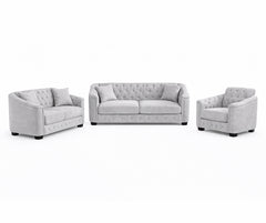 Violet Sofa Set