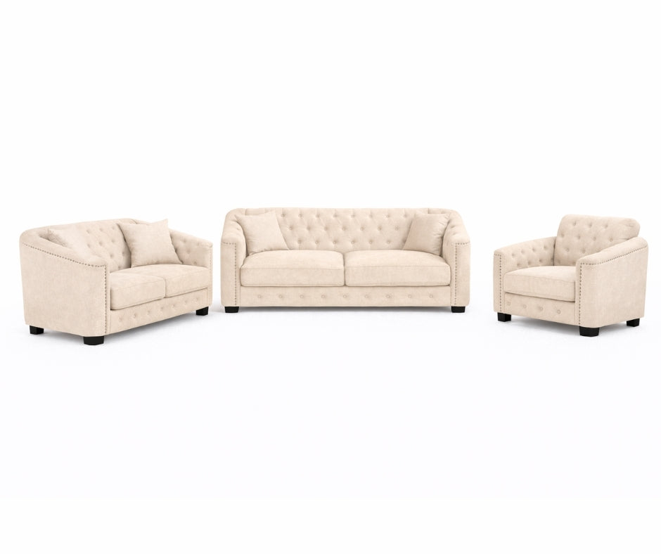 Violet Sofa Set