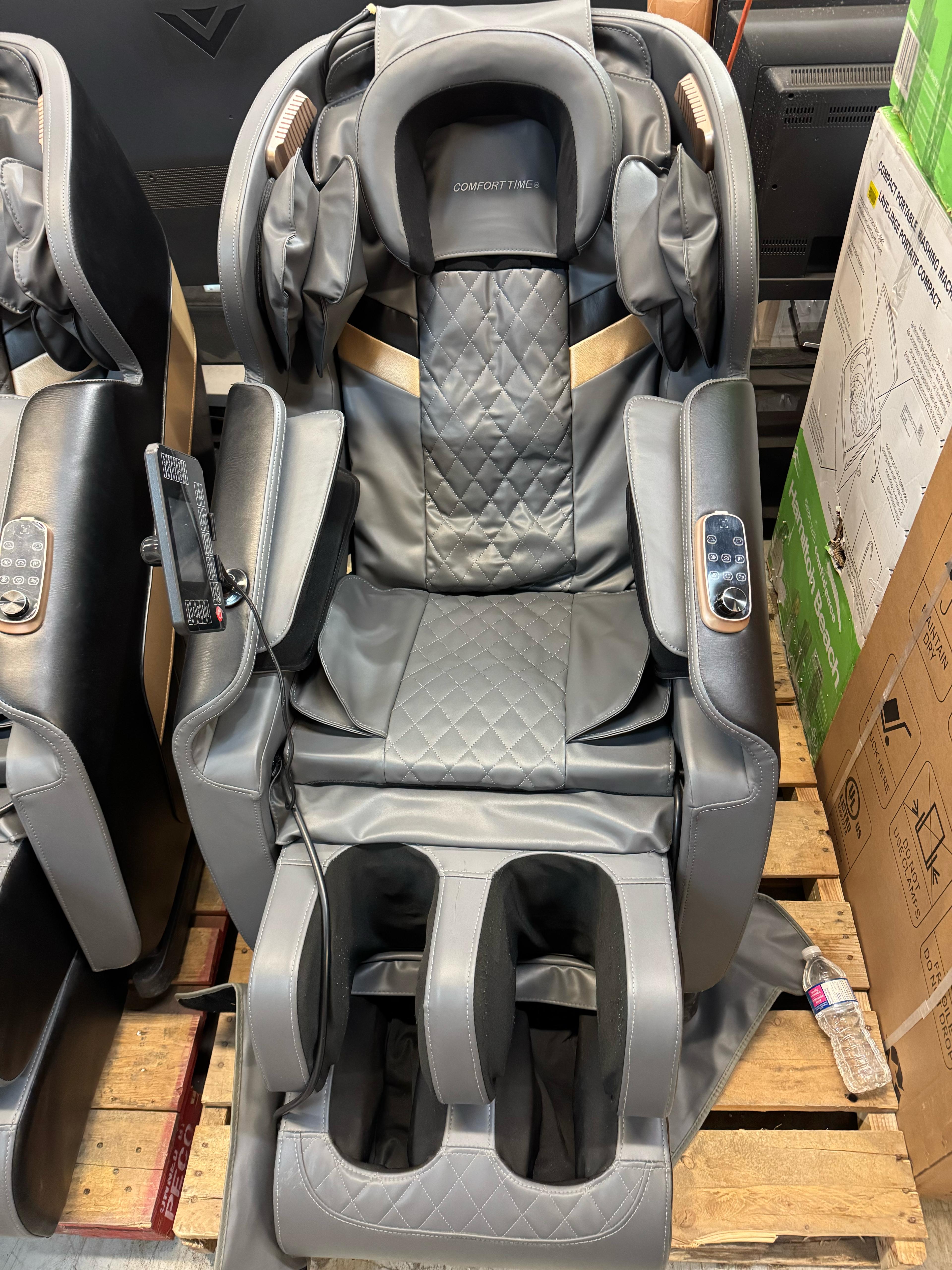 Luxury Leather Massage Chair