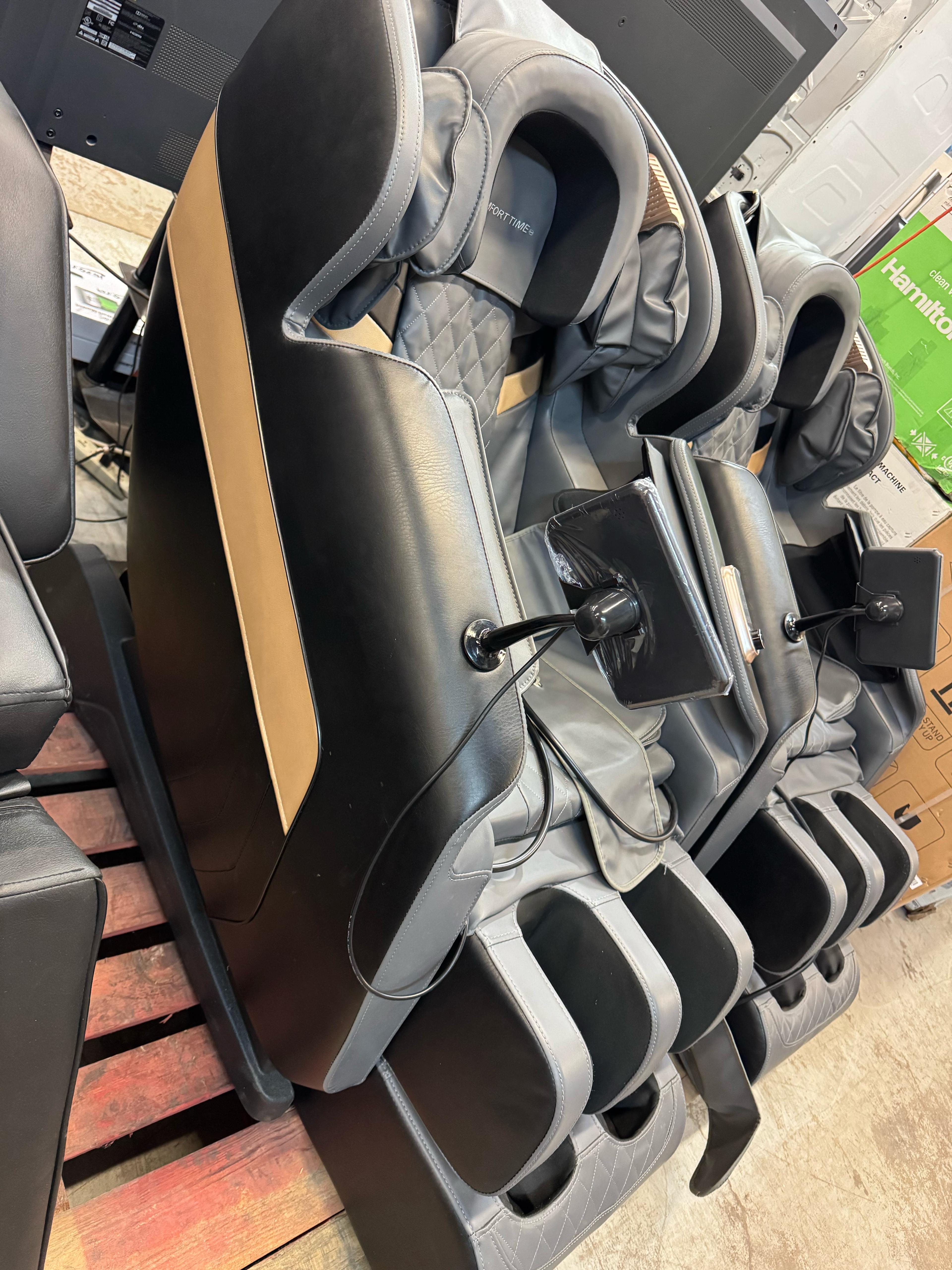 Luxury Leather Massage Chair