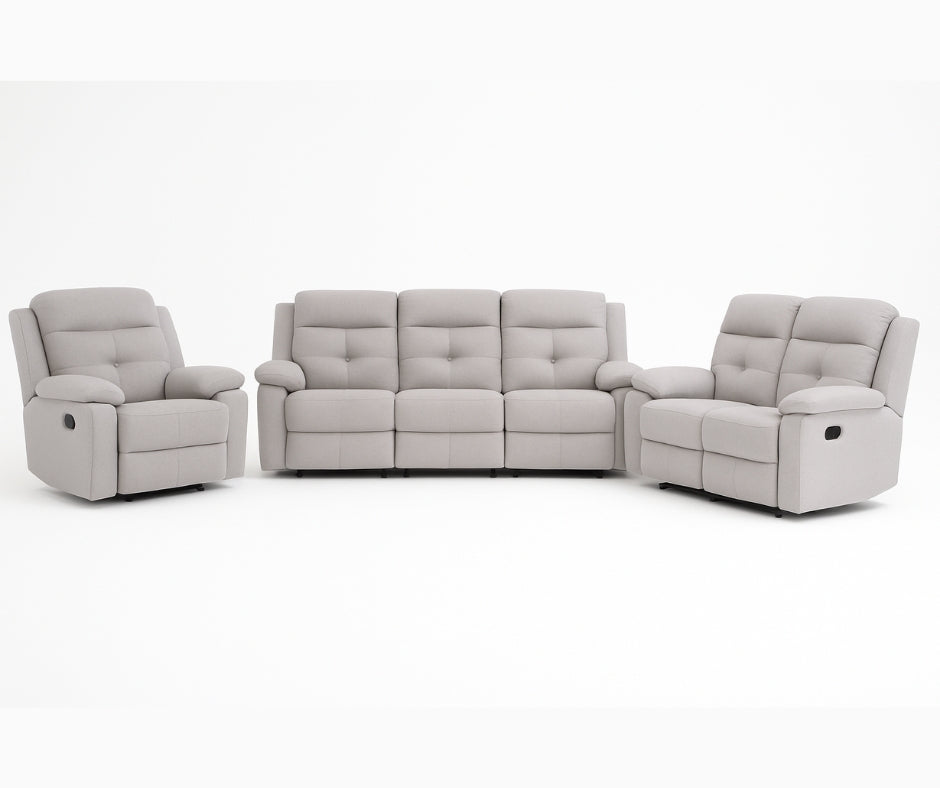 Windstone Fabric Recliner