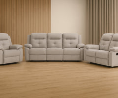 Windstone Fabric Recliner
