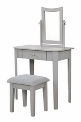 Vanity Set - Grey