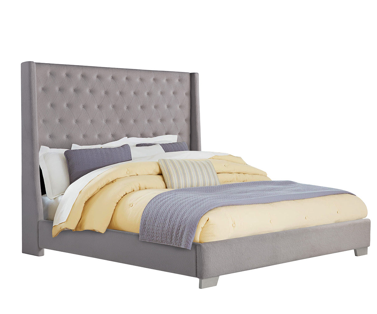 Daria Queen Bed