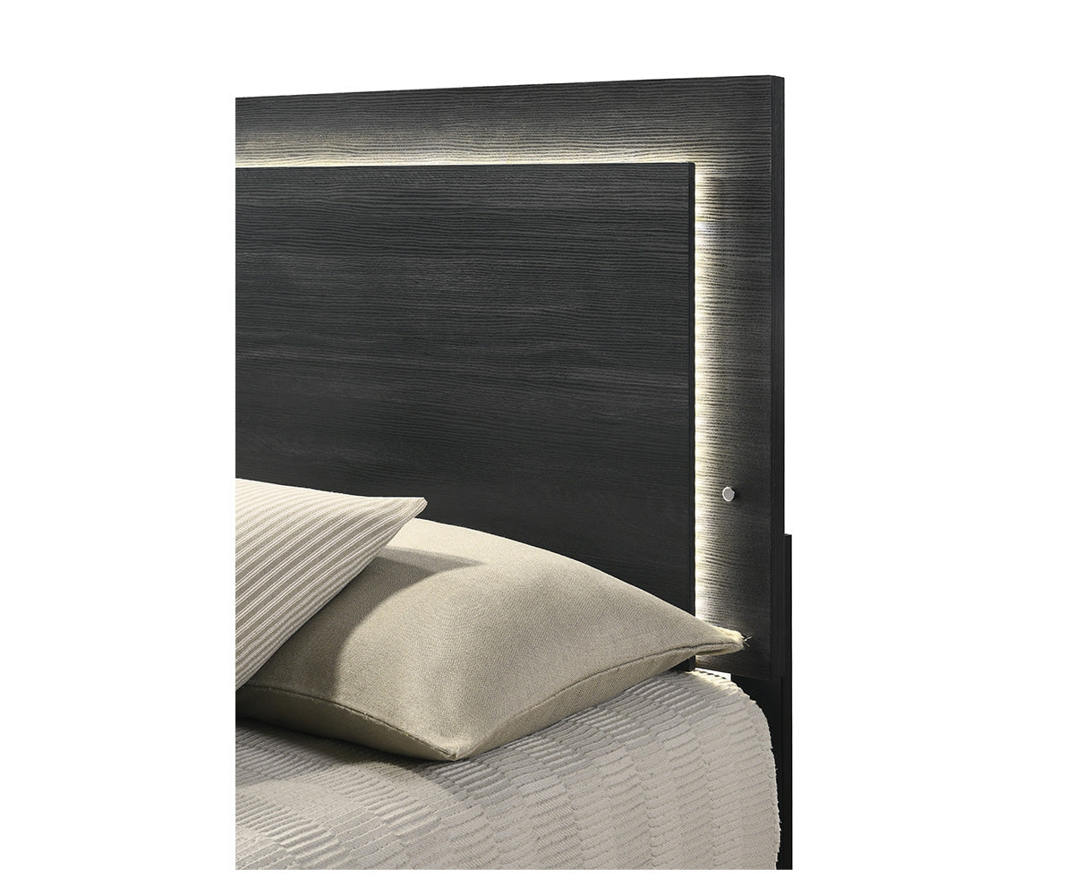 Freya Queen Bed Room Set - 6 piece