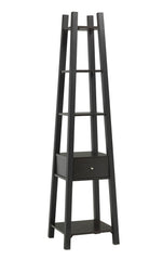 Display Shelf - Dark Cherry