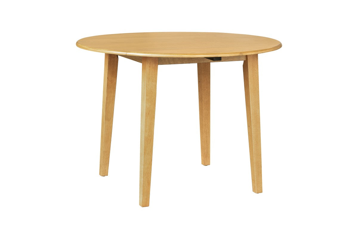 5-PIECE DINING SET - NATURAL